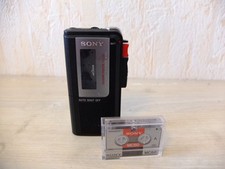 Dictaphone sony 470 d'occasion  Rouen-