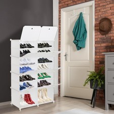 Gitter schuhregal diy gebraucht kaufen  Deutschland