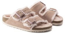 Birkenstock arizona shearling usato Birkenstock arizona shearling usato  Zugliano