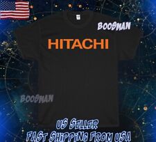 CAMISA NUEVA HITACHI ENERGY MAQUINARIA DE CONSTRUCCIÓN LOGO CAMISETA DIVERTIDA TALLA S A 5XL segunda mano  Embacar hacia Mexico
