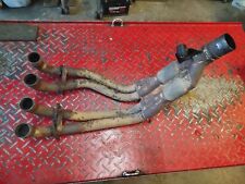 Collecteur échappement honda d'occasion  L'Herbergement