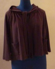 Beau gilet capuche d'occasion  Sète