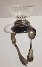 Vintage sterling silver for sale  Downs