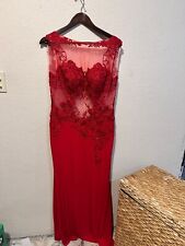 Jvn jovani red for sale  San Diego