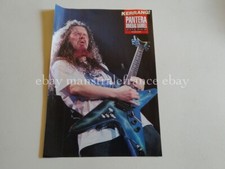 Dimebag darrell pantera d'occasion  La Bégude-de-Mazenc