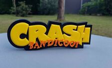 Logo Crash Bandicoot, usado comprar usado  Enviando para Brazil