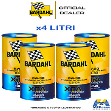 BARDAHL XTA PolarPlus 5W30 C3 C4 OLIO MOTORE LUBRIFICANTE 100% SINTETICO 4 Litri comprar usado  Enviando para Brazil