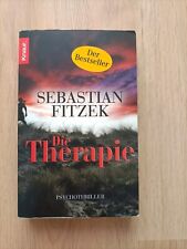 Therapie sebastian fitzek gebraucht kaufen  Alteglofsheim