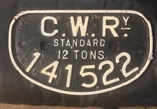 Original railway wagon for sale  SWANSEA