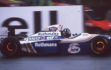 DAMON HILL WILLIAMS FW16 PACIFIC GP 1994 35MM SLIDE FOTO RENAULT ICN RARA comprar usado  Enviando para Brazil