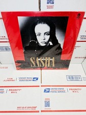 Sasha Sokol (Sasha w/ Lyrics) 1987 Ecuador LP Vinyl [Brand New] Rueda Mi Mente comprar usado  Enviando para Brazil