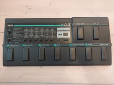 Korg bass multieffektgerät gebraucht kaufen  Bohmte