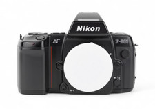 Nikon 801 35mm usato  Boscoreale