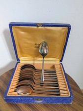 Coffret petite cuillère d'occasion  Le Val-d'Ajol