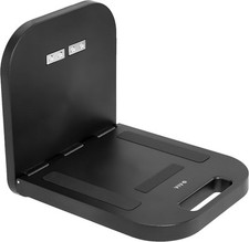 Estação de trabalho portátil magnética VIVO, prateleira para notebook/tablet, preta  comprar usado Estação de trabalho portátil magnética VIVO, prateleira para notebook/tablet, preta  comprar usado  Enviando para Brazil