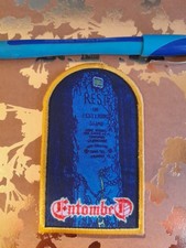 Entombed patch aufnäher gebraucht kaufen  Freiburg im Breisgau