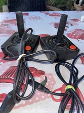 2x Atari Joystick,, Controller, Gamepad, Konsolen Controller, Joystick, Retro comprar usado  Enviando para Brazil