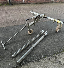 Probst sdh hydraulic for sale  STOKE-ON-TRENT
