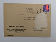 Deutsches reich firmenbrief gebraucht kaufen  Kleinostheim
