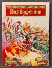 Warhammer armeebuch imperium gebraucht kaufen  Berlin