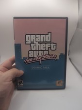 Grand Theft Auto Vice City Stories pacote duplo Playstation 2 com manual (sem mapa) comprar usado Grand Theft Auto Vice City Stories pacote duplo Playstation 2 com manual (sem mapa) comprar usado  Enviando para Brazil