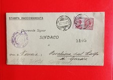 1925 stampa con usato  Portogruaro