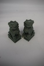 Jade chinese lion for sale  HULL