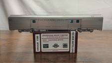 Usado, Escala HO Bronze Shoreham Shops D&RGW California Zephyr Bagagem Prata Antílope  comprar usado  Enviando para Brazil