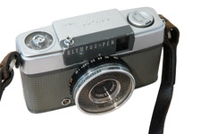 Olympus pen half for sale  BEAULY
