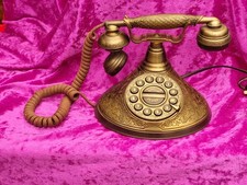 Hübsches nostalgie telefon gebraucht kaufen  Schortens