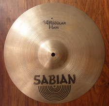 Sabian regular top for sale  HAYLE