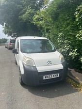 2013 citroen nemo for sale  BURTON-ON-TRENT