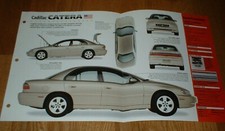 1998 cadillac catera for sale  Hartland