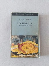 Tolkien hobbit prima usato  Milano