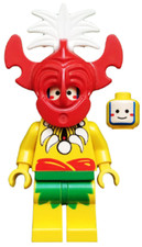 Minifigure lego pirates usato  Parabiago