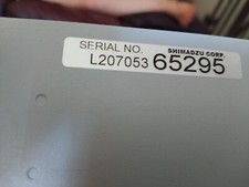 Shimadzu scientific instrument for sale  Atlanta