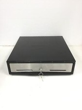 Gaveta de dinheiro preta Radiant CD00047, 5 notas - 5 slots para moedas com bandeja de dinheiro FRETE GRÁTIS, usado comprar usado  Enviando para Brazil