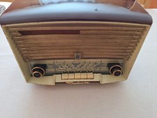 Poste radio vintage d'occasion  Château-Gontier