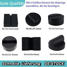 Gummiklotz gummiauflage wagenh gebraucht kaufen  Euskirchen