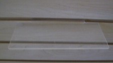 Display fixtures acrylic for sale  Wichita Falls