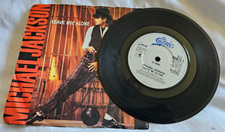 Michael jackson vinyl for sale  WORCESTER