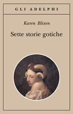 Sette storie gotiche usato  Marsciano