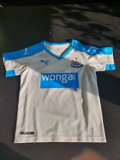 Newcastle united away gebraucht kaufen  Greiz