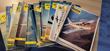 Lot revues aviation d'occasion  Sabres