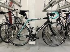 Bianchi carbon road for sale  SOUTHAMPTON