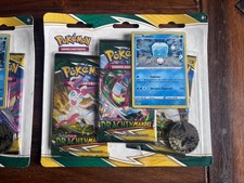 Pokemon drachenwandel 3er gebraucht kaufen  Bedburg