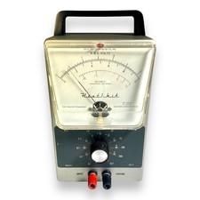Vintage heathkit vacuum for sale  Potwin