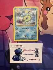 Carte pokémon leviator d'occasion  Biarritz