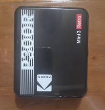 Impressora Fotográfica Portátil Kodak Mini 3 Retro P300R com 30 Folhas 3×3... comprar usado  Enviando para Brazil