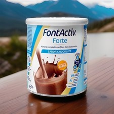 Integratore Alimentare Fontactiv Forte Gusto Cioccolato - 800g na sprzedaż  Wysyłka do Poland